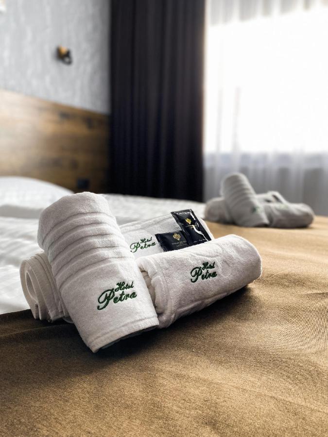 Hotel Petra Грабушице Экстерьер фото