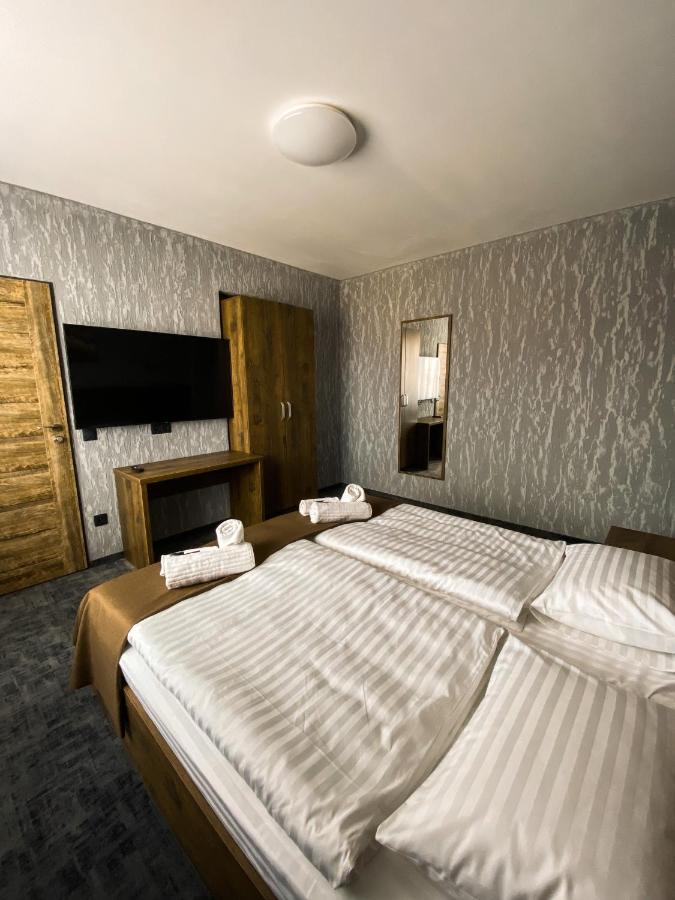 Hotel Petra Грабушице Экстерьер фото