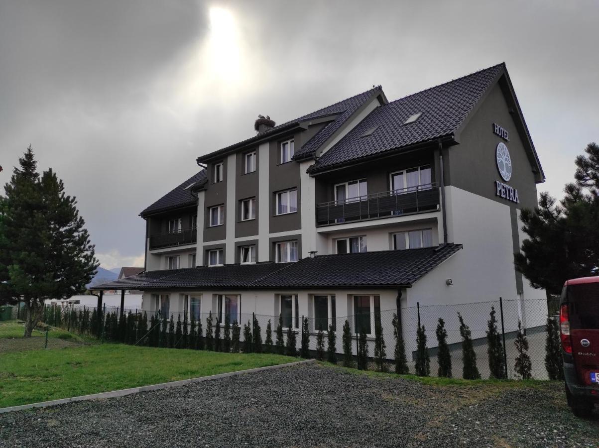 Hotel Petra Грабушице Экстерьер фото