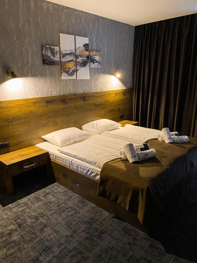 Hotel Petra Грабушице Экстерьер фото