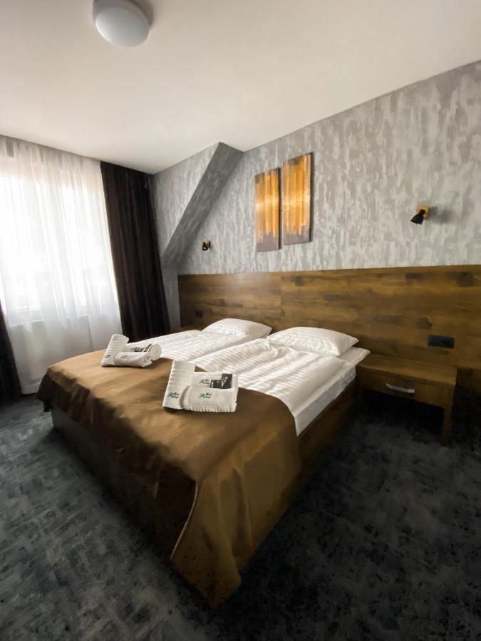 Hotel Petra Грабушице Экстерьер фото