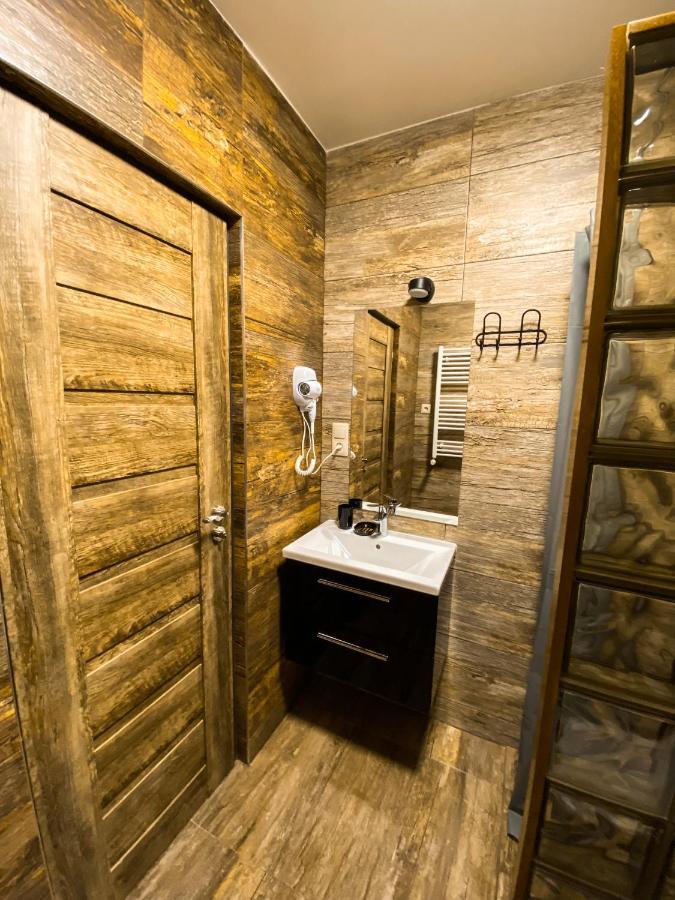 Hotel Petra Грабушице Экстерьер фото
