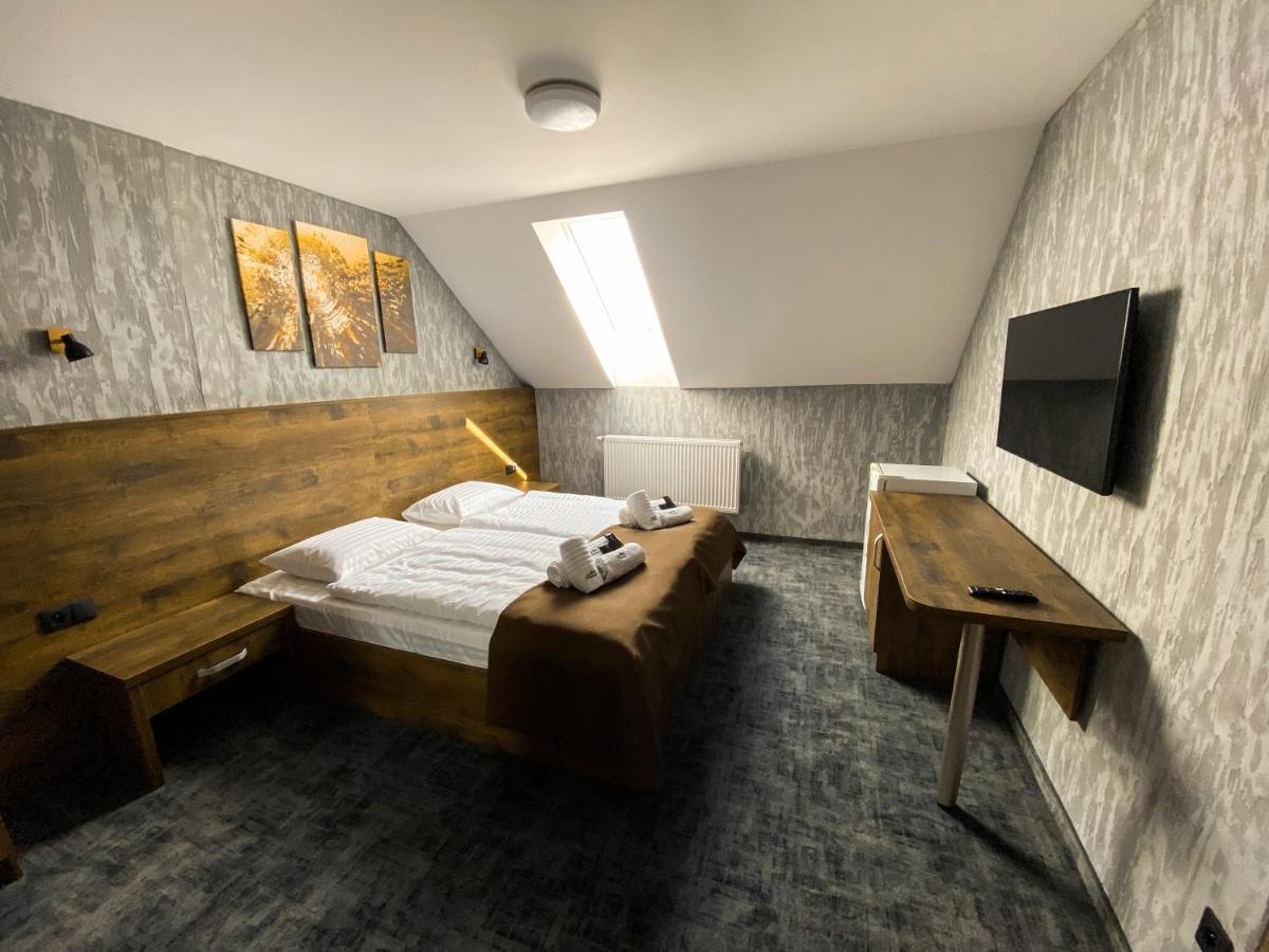 Hotel Petra Грабушице Экстерьер фото