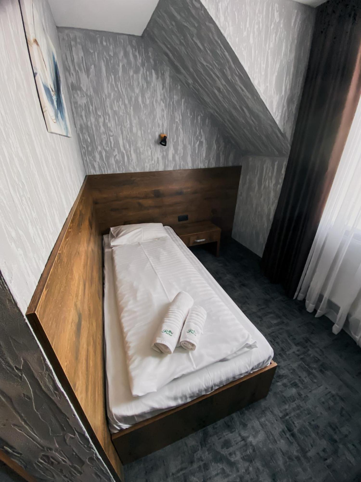 Hotel Petra Грабушице Экстерьер фото